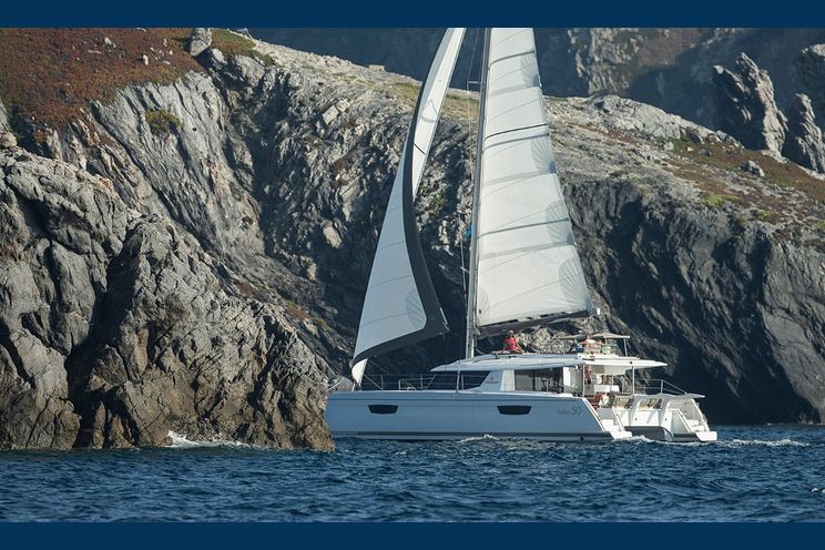 Charter Yacht Fountaine Pajot Saba 50 - 6 Cabins - Trogir - Sibenik - Split