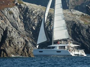 Fountaine Pajot Saba 50 - 6 Cabins - Trogir - Sibenik - Split Fountaine Pajot Saba 50 - 6 Cabins - Trogir - Sibenik - Split