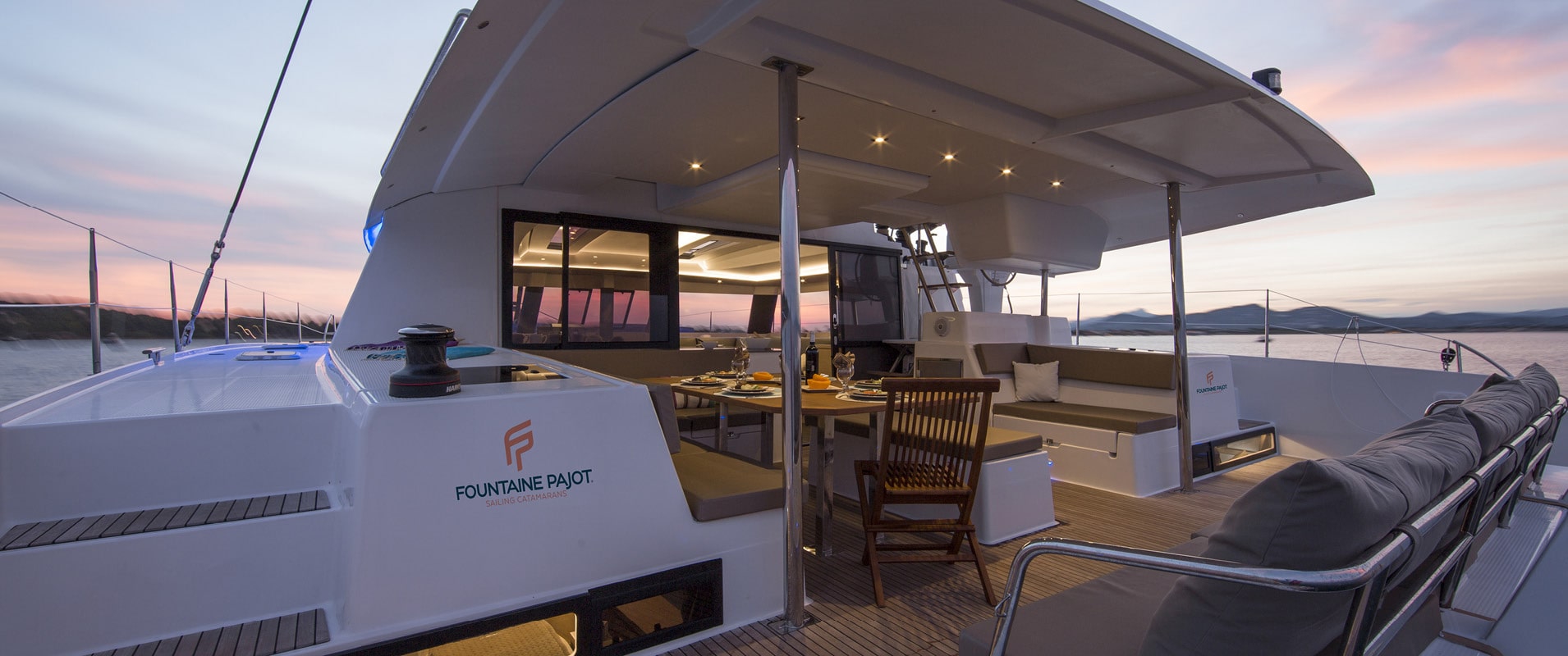 Charter Yacht Fountaine Pajot Saba 50 - 6 Cabins - Trogir - Sibenik - Split