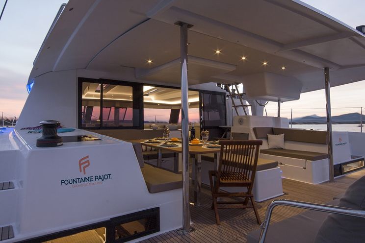 Charter Yacht Fountaine Pajot Saba 50 - 6 Cabins - Trogir - Sibenik - Split