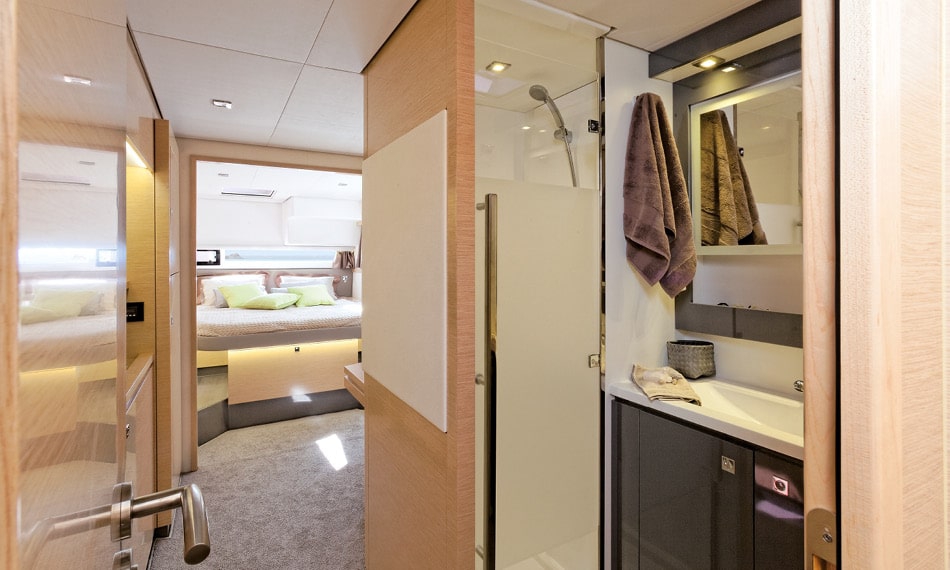 Charter Yacht Fountaine Pajot Saba 50 - 6 Cabins - Trogir - Sibenik - Split