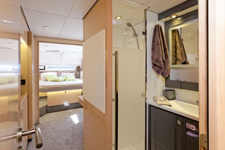 Charter Yacht Fountaine Pajot Saba 50 - 6 Cabins - Trogir - Sibenik - Split