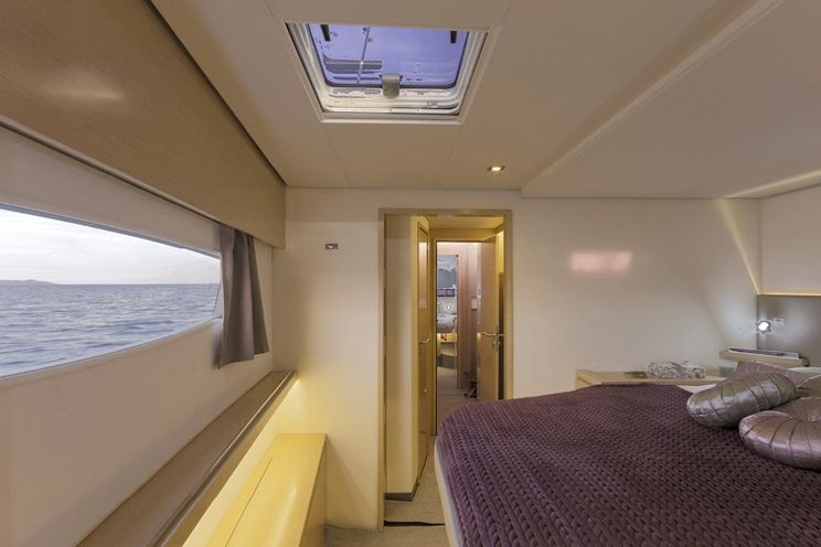 Charter Yacht Fountaine Pajot Saba 50 - 6 Cabins - Trogir - Sibenik - Split