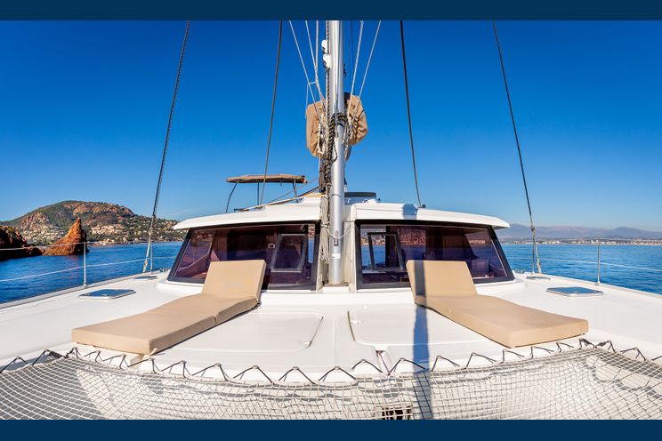 Charter Yacht Fountaine Pajot Helia 44 - Day charter / Week charter - 4 cabins(4 double)- 2017 - Cannes