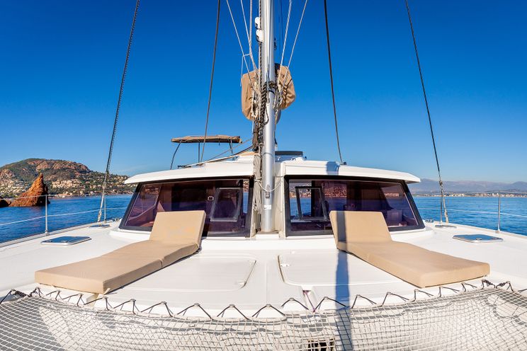 Charter Yacht Fountaine Pajot Helia 44 - Day charter / Week charter - 4 cabins(4 double)- 2017 - Cannes