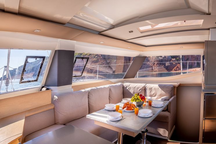 Charter Yacht Fountaine Pajot Helia 44 - Day charter / Week charter - 4 cabins(4 double)- 2017 - Cannes