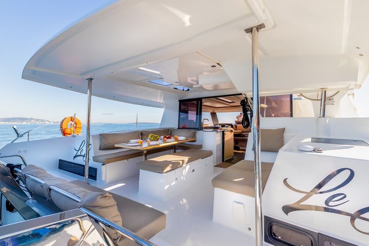 Charter Yacht Fountaine Pajot Helia 44 - Day charter / Week charter - 4 cabins(4 double)- 2017 - Cannes