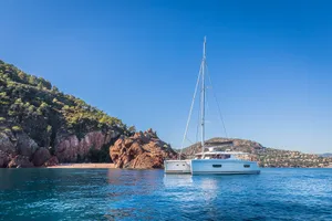 Fountaine Pajot Helia 44 - Day charter / Week charter - 4 cabins(4 double)- 2017 - Cannes Fountaine Pajot Helia 44 - Day charter / Week charter - 4 cabins(4 double)- 2017 - Cannes