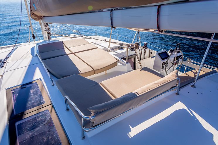 Charter Yacht Fountaine Pajot Helia 44 - Day charter / Week charter - 4 cabins(4 double)- 2017 - Cannes