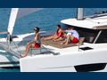 Fountaine Pajot Lucia 40 Front