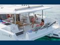 Fountaine Pajot Lucia 40 Back