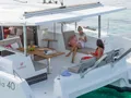 Fountaine Pajot Lucia 40 Back Fountaine Pajot Lucia 40 Back