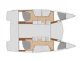Fountaine Pajot Lucia 40 Layout Fountaine Pajot Lucia 40 Layout