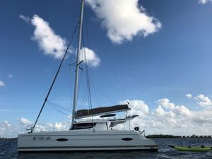 Fountaine Pajot Lipari 41 - 4 Cabins - 2015 - San Juan Islands Fountaine Pajot Lipari 41 - 4 Cabins - 2015 - San Juan Islands