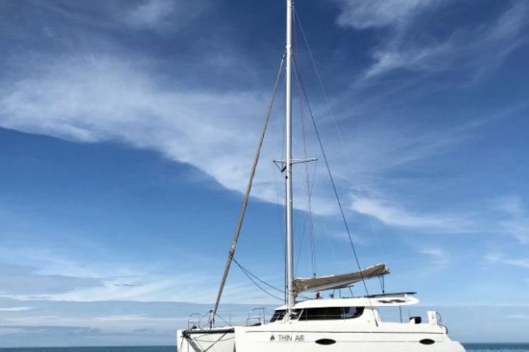 Charter Yacht Fountaine Pajot Lipari 41 - 4 Cabins - 2015 - San Juan Islands