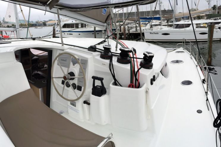 Charter Yacht Fountaine Pajot Lipari 41 - 4 Cabins - 2015 - San Juan Islands