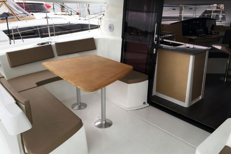 Charter Yacht Fountaine Pajot Lipari 41 - 4 Cabins - 2015 - San Juan Islands