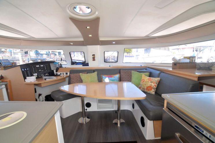 Charter Yacht Fountaine Pajot Lipari 41 - 4 Cabins - 2015 - San Juan Islands