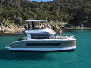 Fountaine Pajot Motor Yacht 37 - 3 Cabins - 2020 - Ajaccio - Corsica - France Fountaine Pajot Motor Yacht 37 - 3 Cabins - 2020 - Ajaccio - Corsica - France