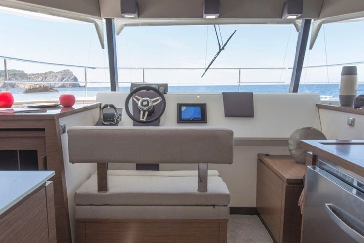Charter Yacht Fountaine Pajot Motor Yacht 37 - 3 Cabins - 2020 - Ajaccio - Corsica - France