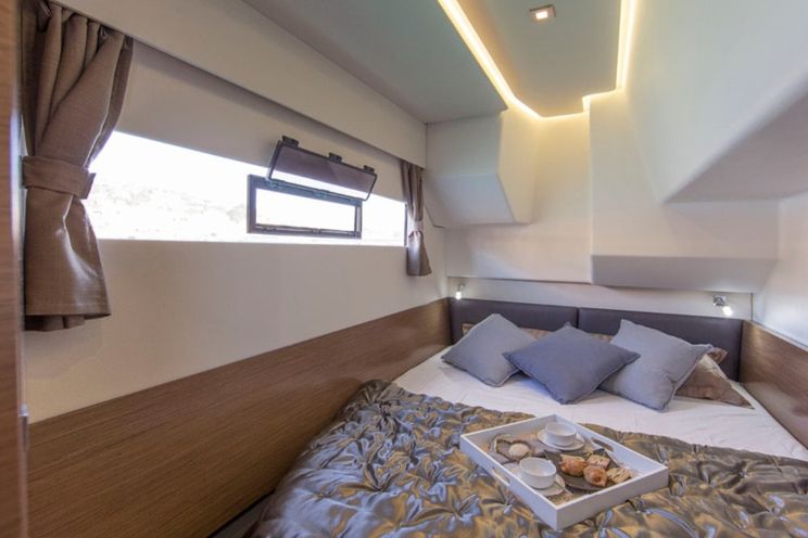 Charter Yacht Fountaine Pajot Motor Yacht 37 - 3 Cabins - 2020 - Ajaccio - Corsica - France