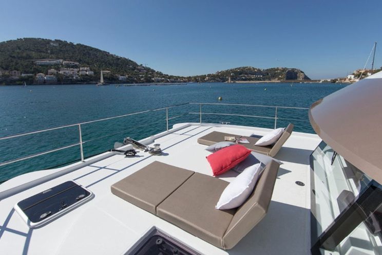 Charter Yacht Fountaine Pajot Motor Yacht 37 - 3 Cabins - 2020 - Ajaccio - Corsica - France