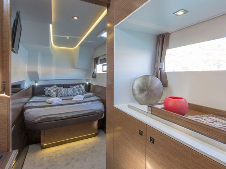 Fountaine Pajot MY 37 Cabin Fountaine Pajot MY 37 Cabin