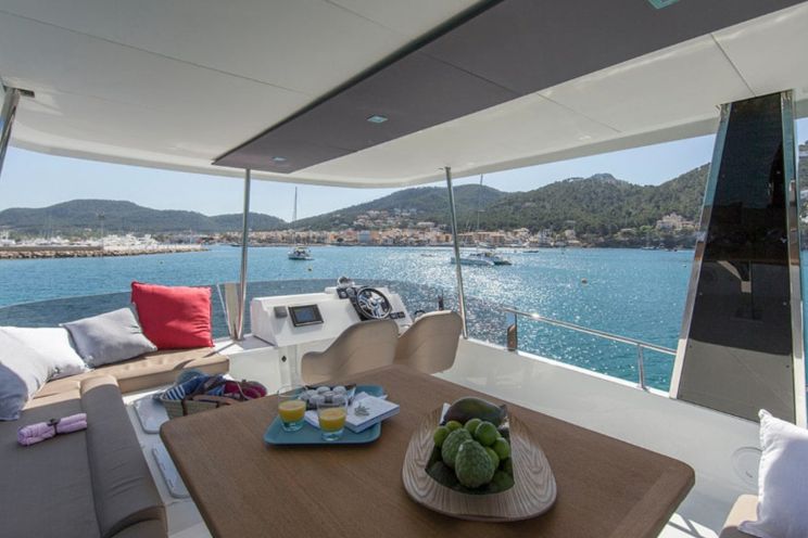 Charter Yacht Fountaine Pajot Motor Yacht 37 - 3 Cabins - 2020 - Ajaccio - Corsica - France