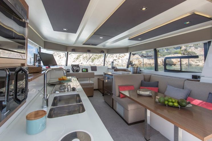 Charter Yacht Fountaine Pajot Motor Yacht 37 - 3 Cabins - 2020 - Ajaccio - Corsica - France