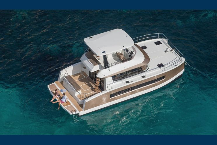 Charter Yacht Fountaine Pajot Motor Yacht 37 - 3 Cabins - 2020 - Ajaccio - Corsica - France