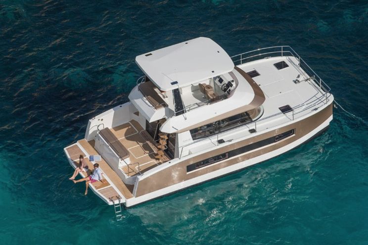 Charter Yacht Fountaine Pajot Motor Yacht 37 - 3 Cabins - 2020 - Ajaccio - Corsica - France