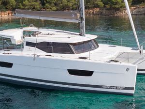 Fountaine Pajot Lucia 40 - 4 Cabins - Ajaccio - Corsica - French Riviera Fountaine Pajot Lucia 40 - 4 Cabins - Ajaccio - Corsica - French Riviera