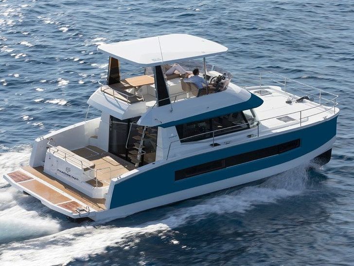 Fountaine Pajot MY 37