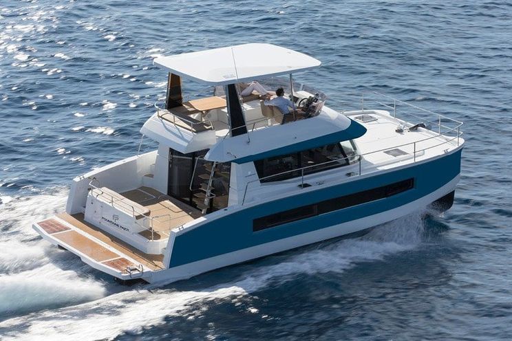 Charter Yacht Fountaine Pajot Motor Yacht 37 - 3 Cabins - 2020 - Ajaccio - Corsica - France