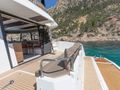 Fountaine Pajot MY 37 Seating Fountaine Pajot MY 37 Seating