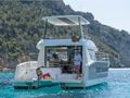 Fountaine Pajot MY 37 Aft Fountaine Pajot MY 37 Aft