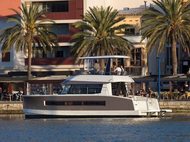 Fountaine Pajot MY 37