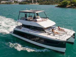 Fountaine Pajot MY 40 - 3 Cabins - Ajaccio - Corsica - French Riviera Fountaine Pajot MY 40 - 3 Cabins - Ajaccio - Corsica - French Riviera