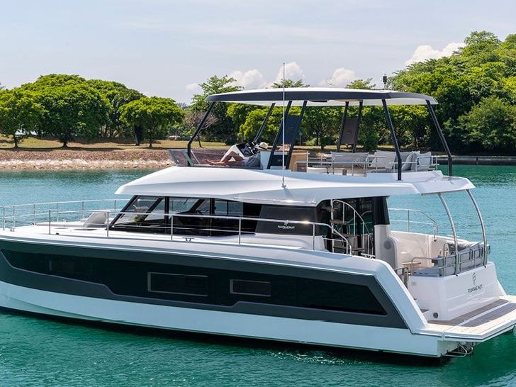 Fountaine Pajot MY 40