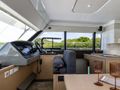Fountaine Pajot MY 40 Helm Fountaine Pajot MY 40 Helm