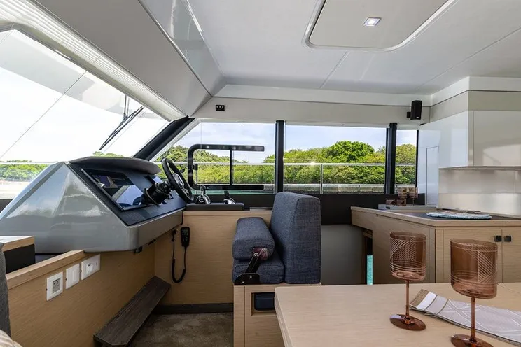 Charter Yacht Fountaine Pajot MY 40 - 3 Cabins - Ajaccio - Corsica - French Riviera