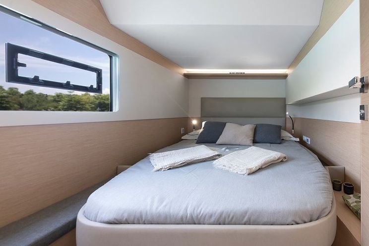 Charter Yacht Fountaine Pajot MY 40 - 3 Cabins - Ajaccio - Corsica - French Riviera