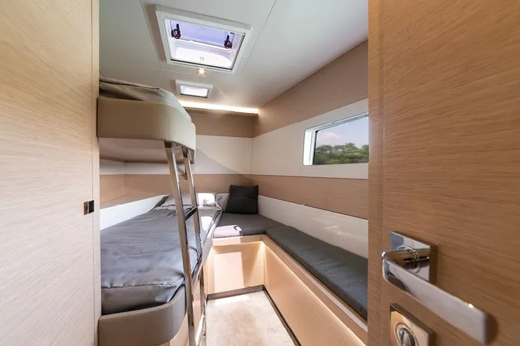 Charter Yacht Fountaine Pajot MY 40 - 3 Cabins - Ajaccio - Corsica - French Riviera