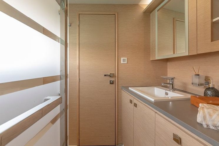 Charter Yacht Fountaine Pajot MY 40 - 3 Cabins - Ajaccio - Corsica - French Riviera