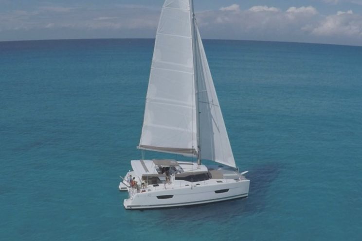 Charter Yacht Fountaine Pajot Lucia 40 - 4 Cabins - 2018 - Nassau - Exumas - Bahamas