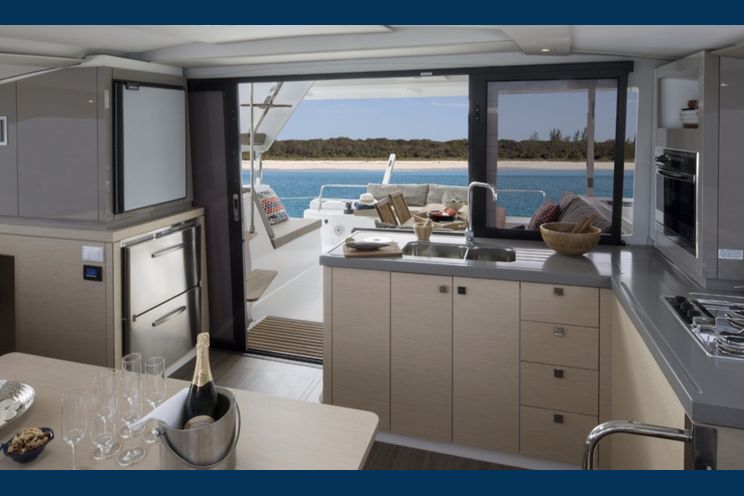 Charter Yacht Fountaine Pajot Lucia 40 - 4 Cabins - 2018 - Nassau - Exumas - Bahamas