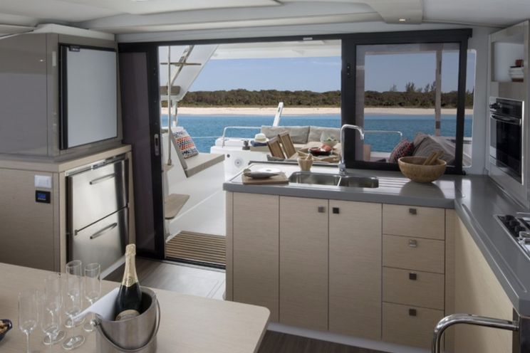 Charter Yacht Fountaine Pajot Lucia 40 - 4 Cabins - 2018 - Nassau - Exumas - Bahamas