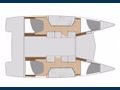 Fountaine Pajot Lucia 40 Layout