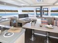 Fountaine Pajot Lucia 40 Dining Fountaine Pajot Lucia 40 Dining