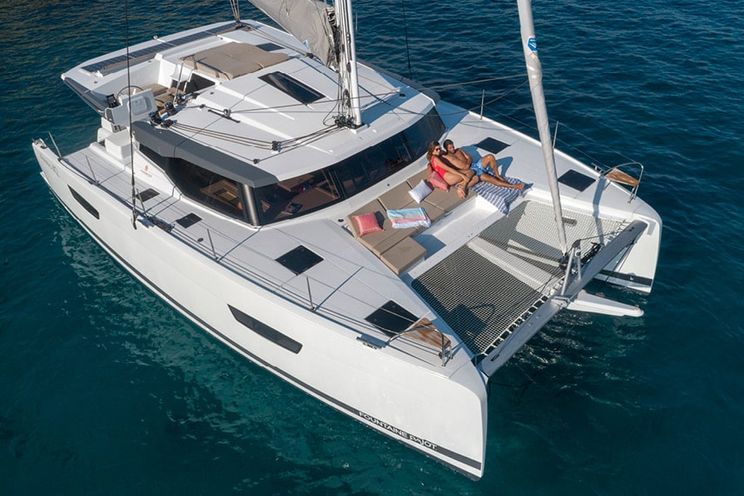 Charter Yacht Fountaine Pajot Astrea 42 - 4 + 1 Cabins(4 Double 1 Single)- 2019 - Nassau - Exumas - Bahamas